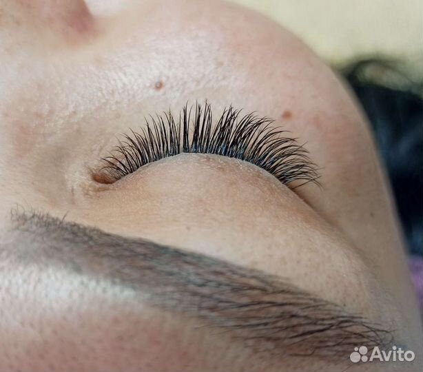 Обучение: Наращивание ресниц/оформление бровей