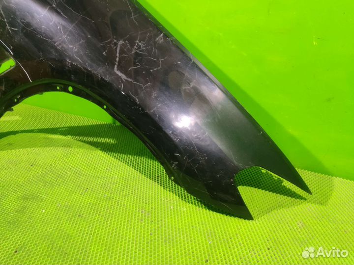 Крыло переднее правое BMW X3 G01 X4 G02