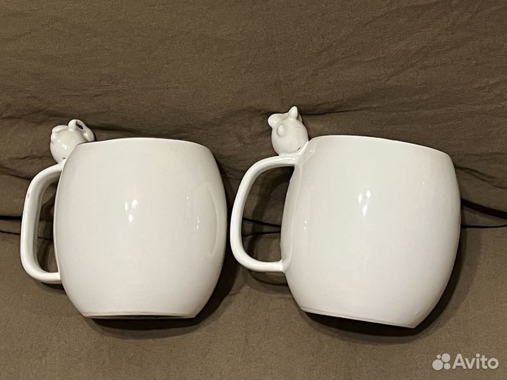 Кружки White Rabbit cozy home