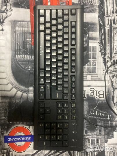 Клавиатура