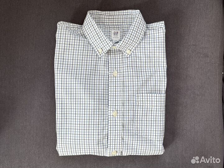 Рубашка на мальчика Gap (р/р 160-164)