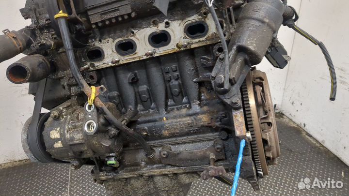 Двигатель Opel Corsa D, 2007