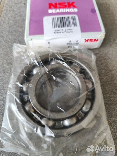 Подшипники коленвала Урал