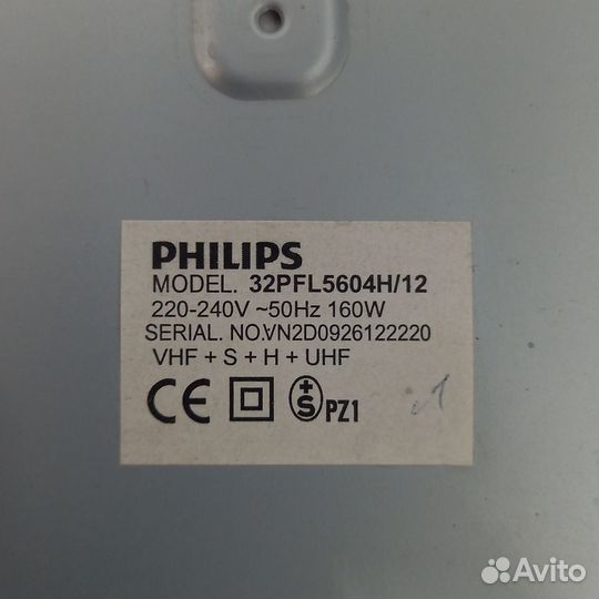 11 LK315D3GA13 philips 32PFL5604H