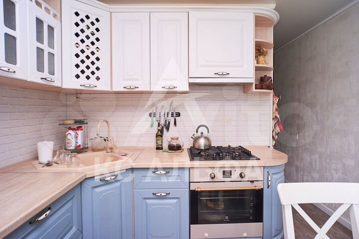 2-к. квартира, 51,4 м², 2/9 эт.