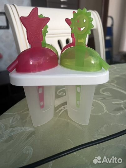 Форма для изготовления мороженого