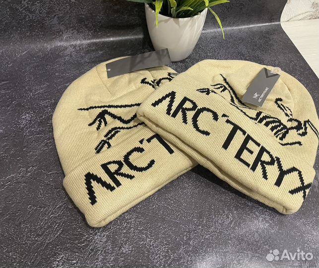 Шапка arcteryx