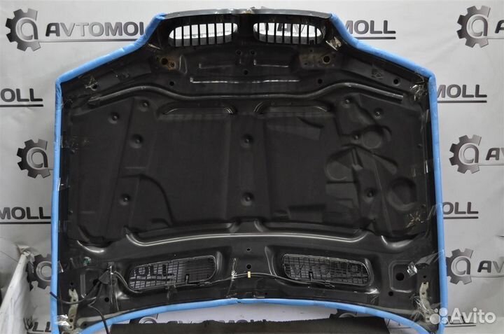 Капот BMW X5 E53