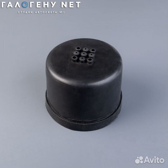 Влагозащитная резинка для фары 80мм (№3)