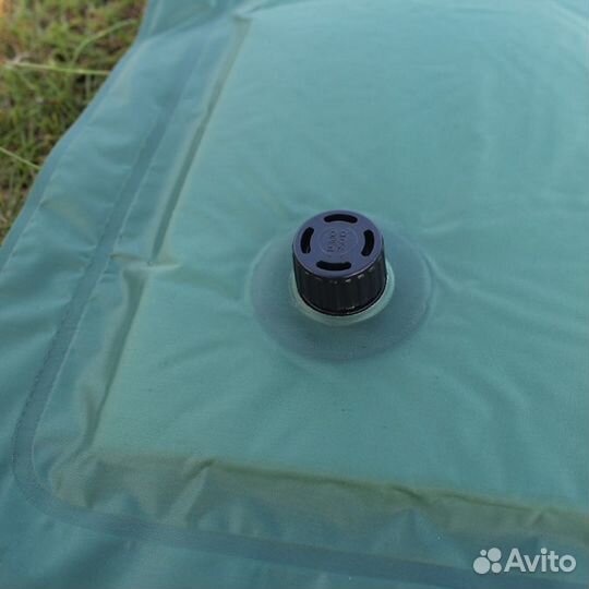 Самонадувающийся походный коврик, в наличии