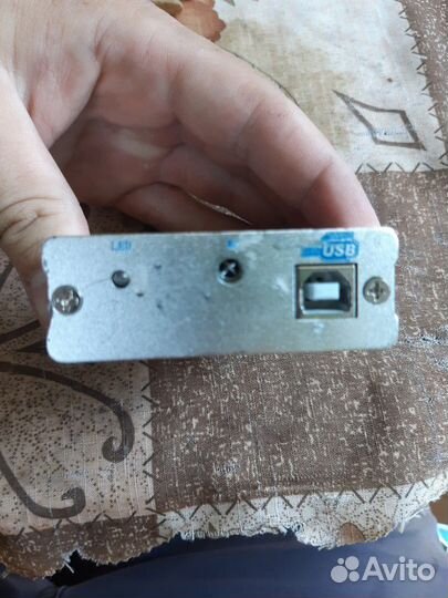 Ресивер для пк dv3 s