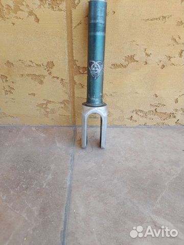 Вилка для трюкового самоката Tech Team Grab