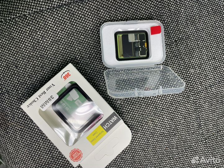 Дисплей для apple watch 3 38mm