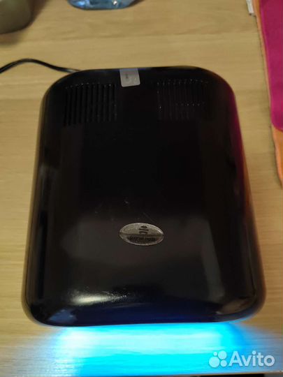 Уф лампа для ногтей