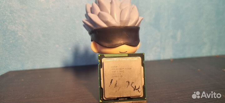 Процессор I5 2500