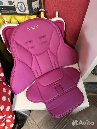 Накидка на стульчик и столешница