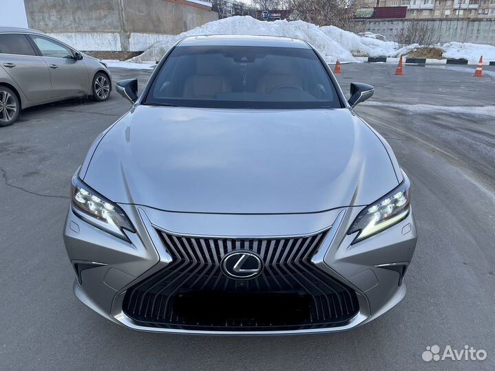 Lexus ES 2.5 AT, 2018, 121 000 км