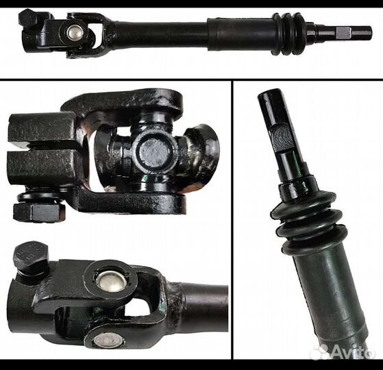 Рулевой вал (кардан) Hummer H3