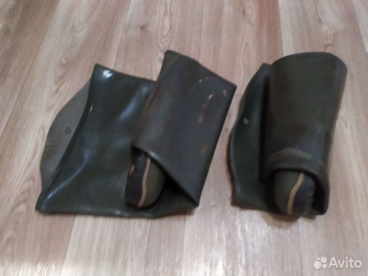 Сапоги болотники