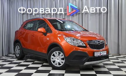 Opel Mokka 1.8 MT, 2014, 66 688 км
