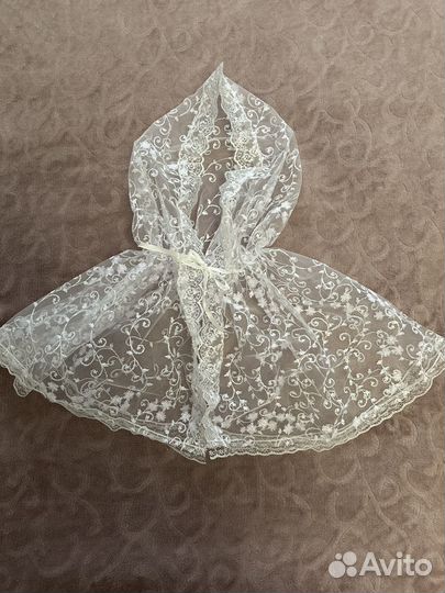 Капор женский