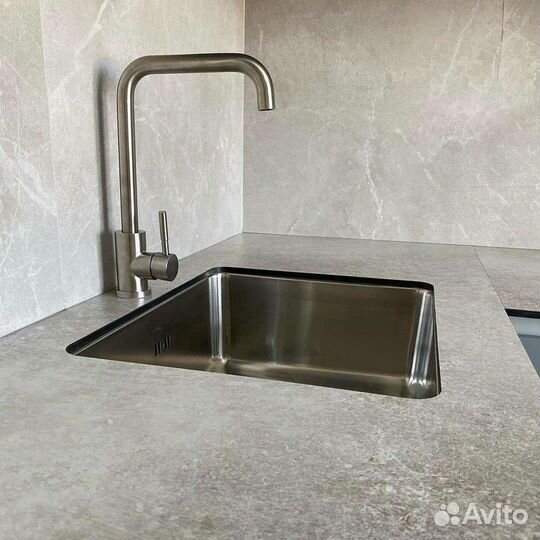 Кухонный гарнитур софт тач