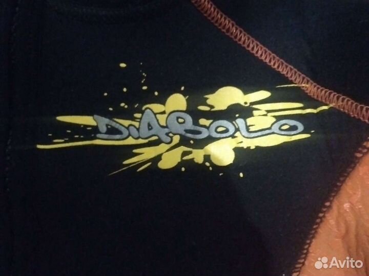 Полосухой гидрокостюм