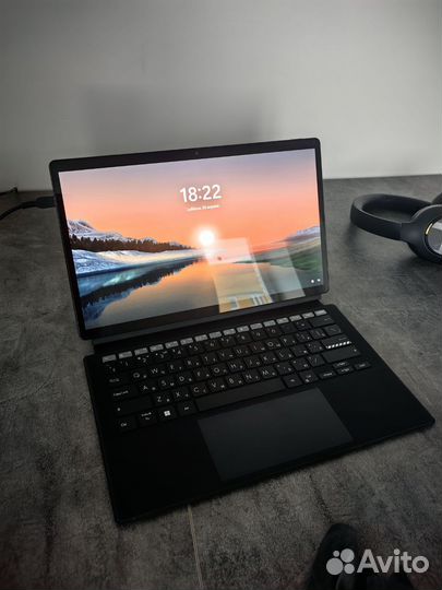 Ноутбук asus Vivobook 13 Slate oled (T3300KA)
