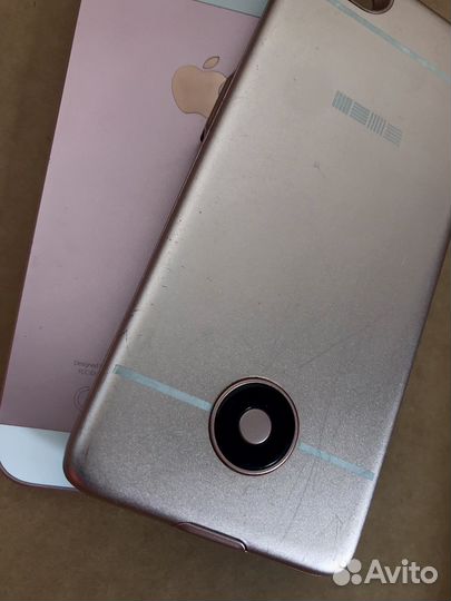 Чехол-зарядка на iPhone 5/5s/SE розовый