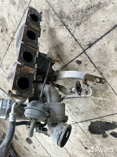 Турбина Volkswagen Tiguan 2.0 cawа 2014