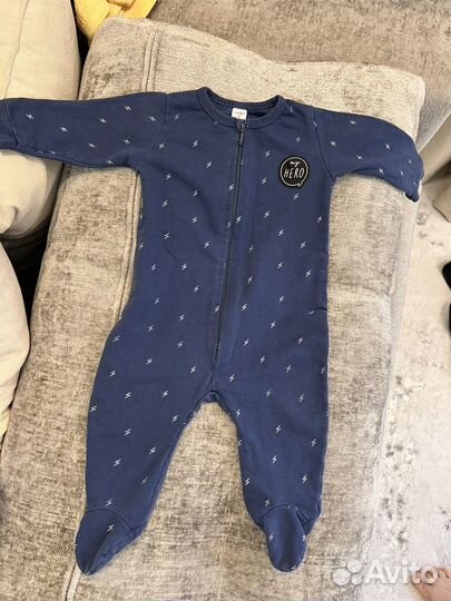 Детские вещи пакетом в дар