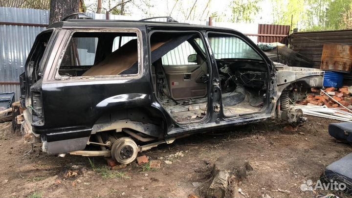 Кузов ford explorer 1 1991-1994г