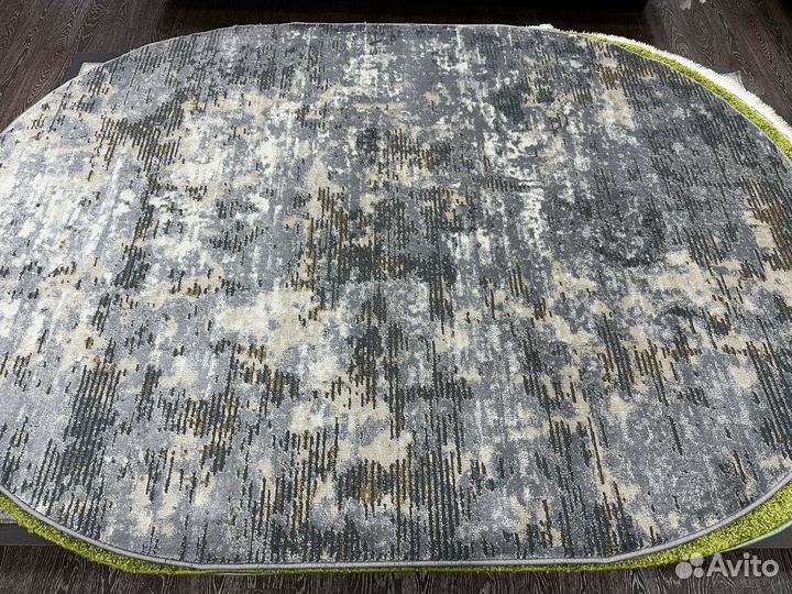 Ковер 1.6х.2.3 овальный новый