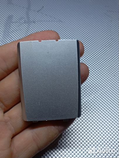 Siemens A75, AX75. Задняя крышка. Оригинал