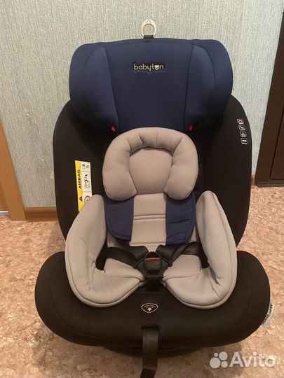 Детское автокресло Babyton