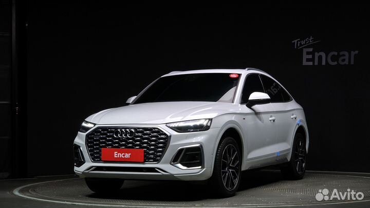Audi Q5 Sportback 2.0 AMT, 2021, 47 900 км