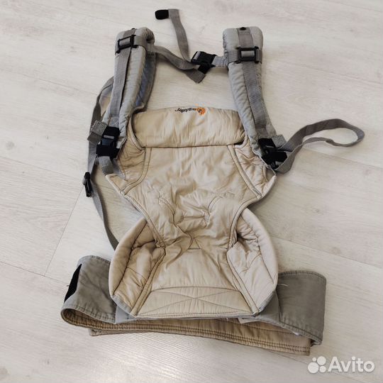 Эргорюкзак ergobaby 360