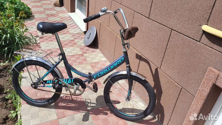 Городской велосипед forward Arsenal 20 1.0