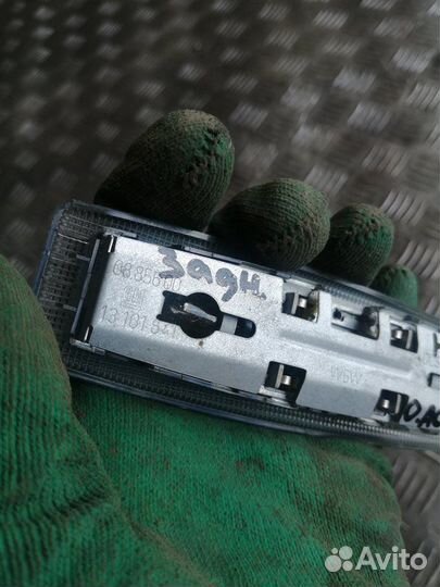 Плафон задний Opel Astra H L69 Z16XER 2008