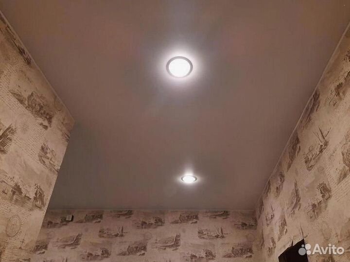 Натяжной потолок