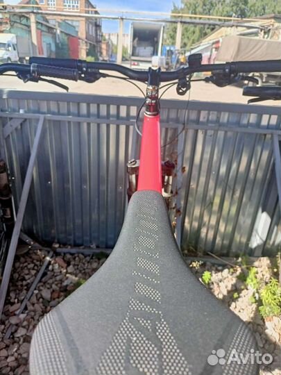 Горный велосипед 27 5 бу