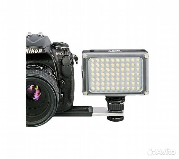 Накамерный свет светодиодный Yongnuo YN-0906 II LE