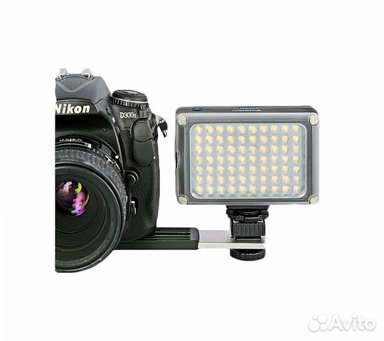 Накамерный свет светодиодный Yongnuo YN-0906 II LE