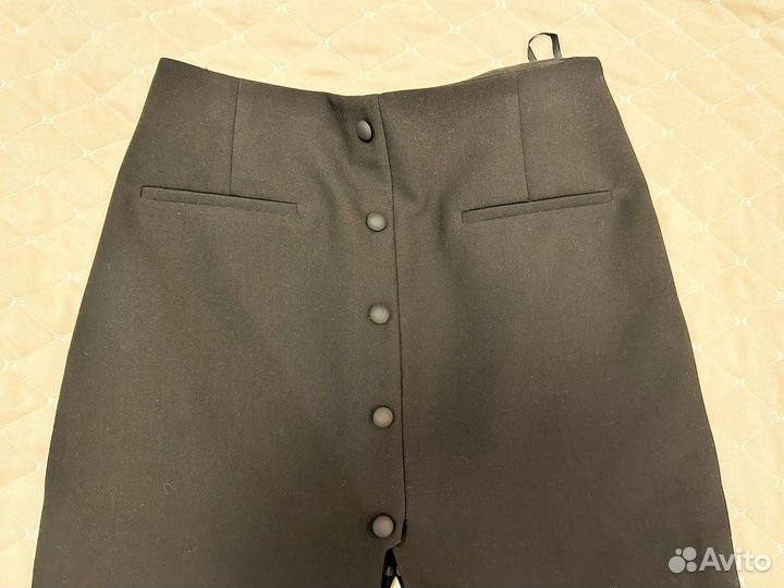 Юбка you wanna с разрезами