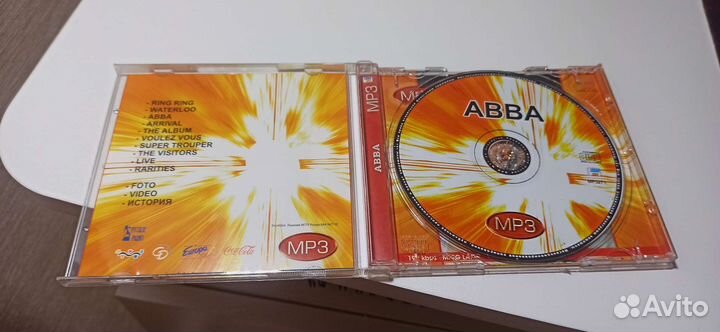 Abba cd mp3