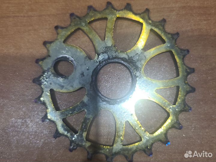 Звезда Colony Endeavour 25t