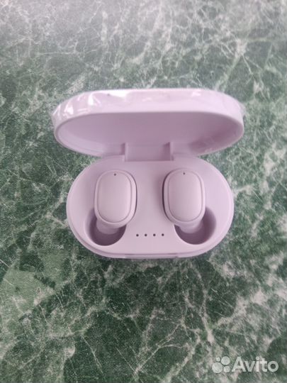 Bluetooth гарнитура A6S с микрофоном