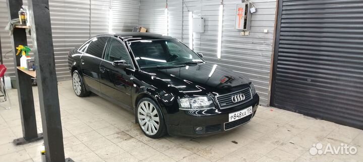 Химчистка салона авто, полировка, керамика