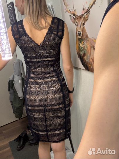 Платье кружевное Concept club