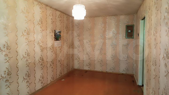 2-к. квартира, 41,8 м², 2/5 эт.